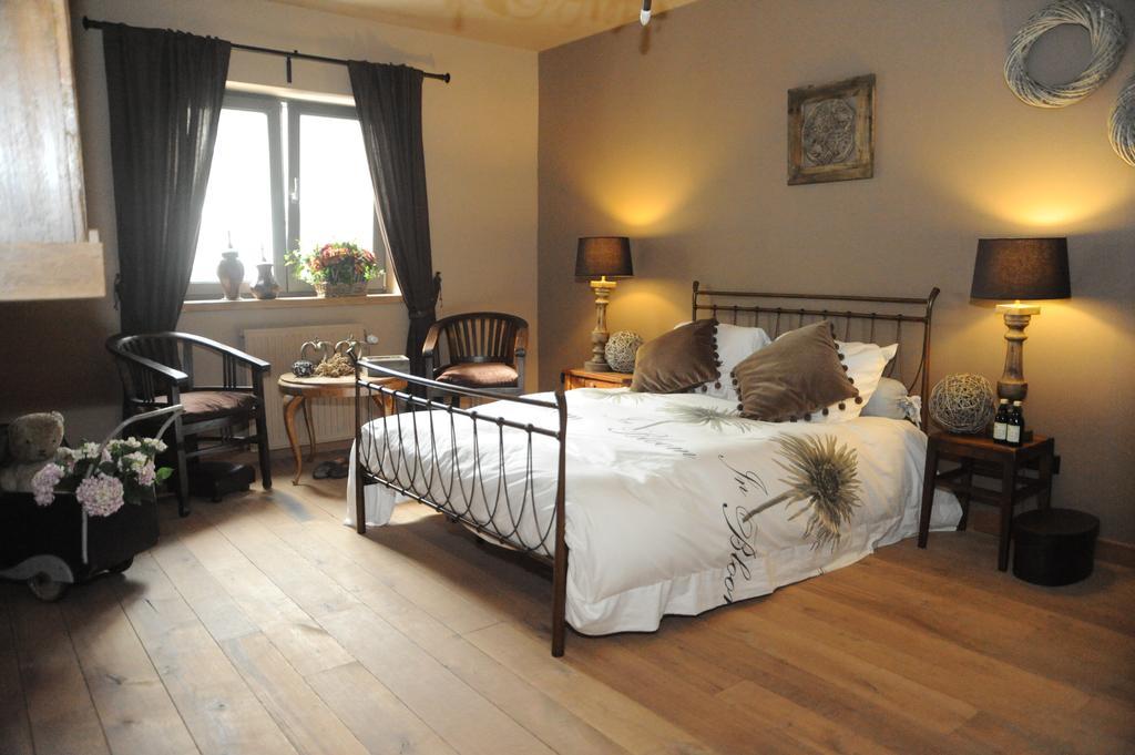 Bed and Breakfast Breusjterhofke Ейсден Номер фото