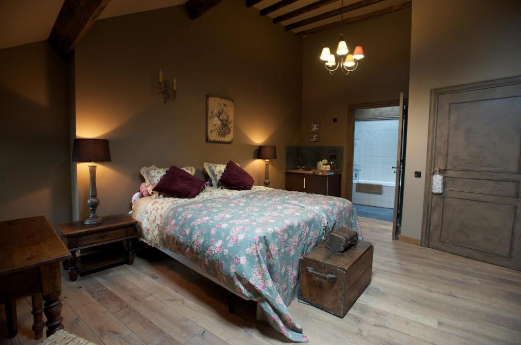 Bed and Breakfast Breusjterhofke Ейсден Номер фото