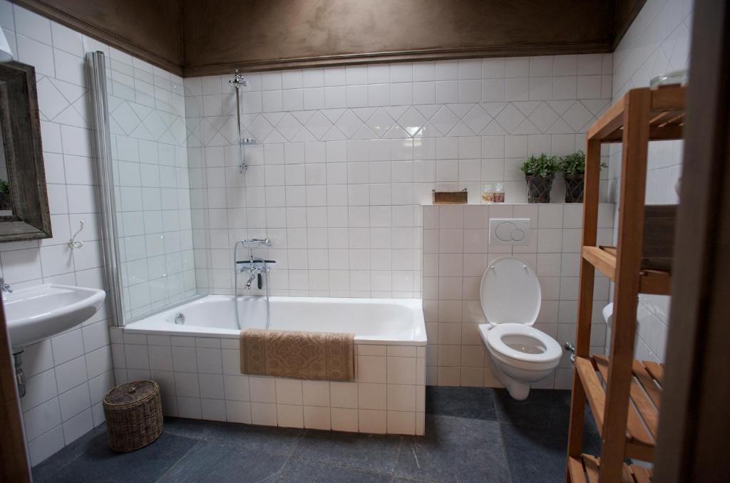 Bed and Breakfast Breusjterhofke Ейсден Номер фото